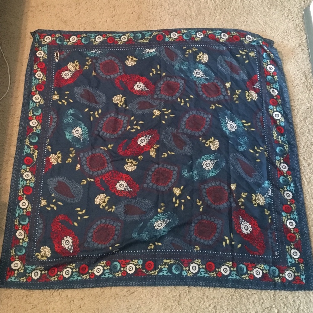 Turkish handmade scarve